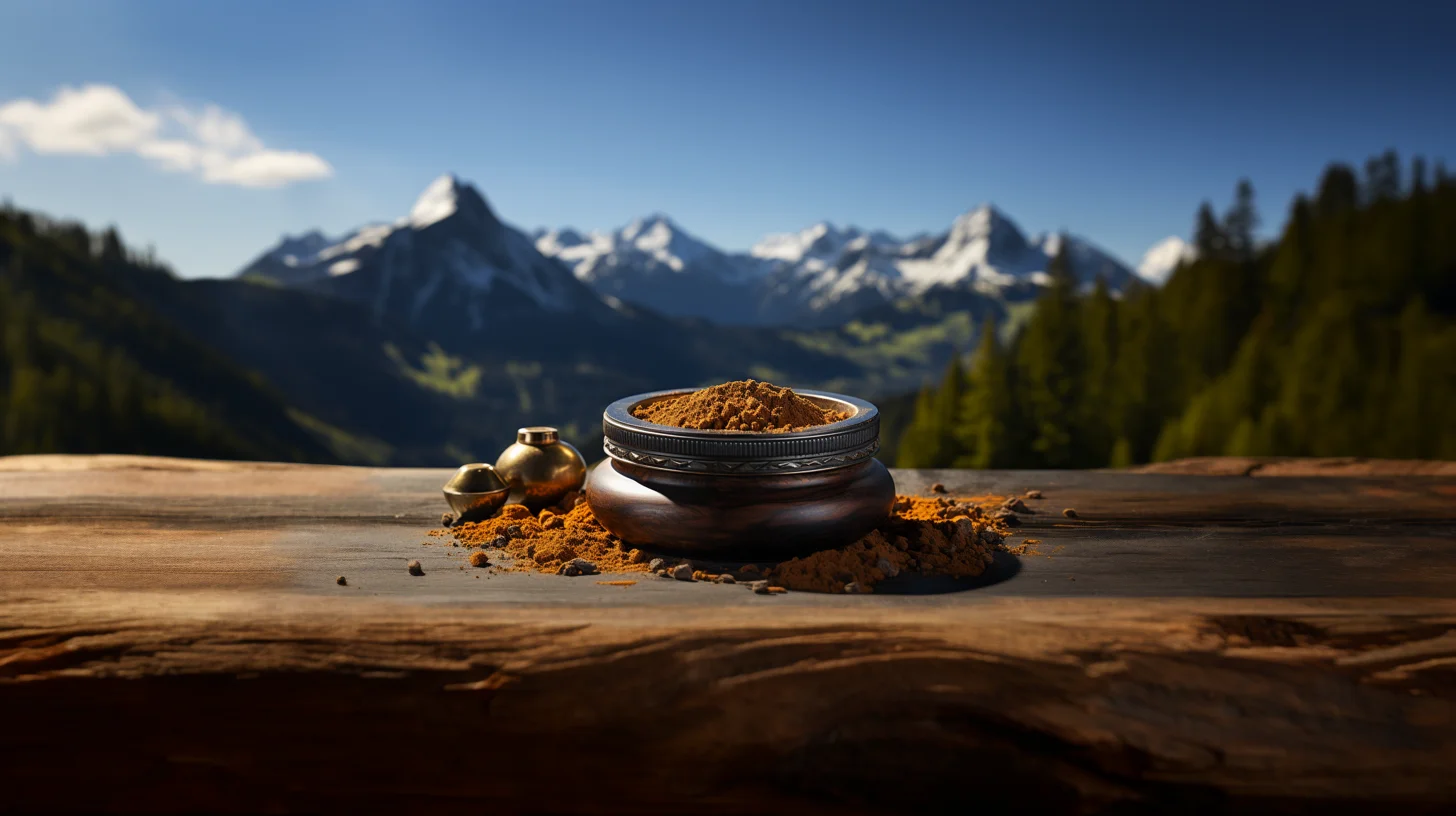 Why Shilajit Powder Is Trending: A Deep Dive into Its Wonders