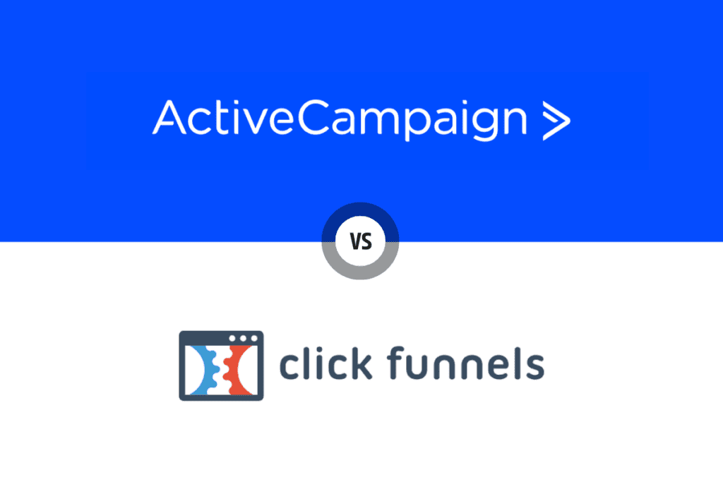 ActiveCampaign vs ClickFunnels