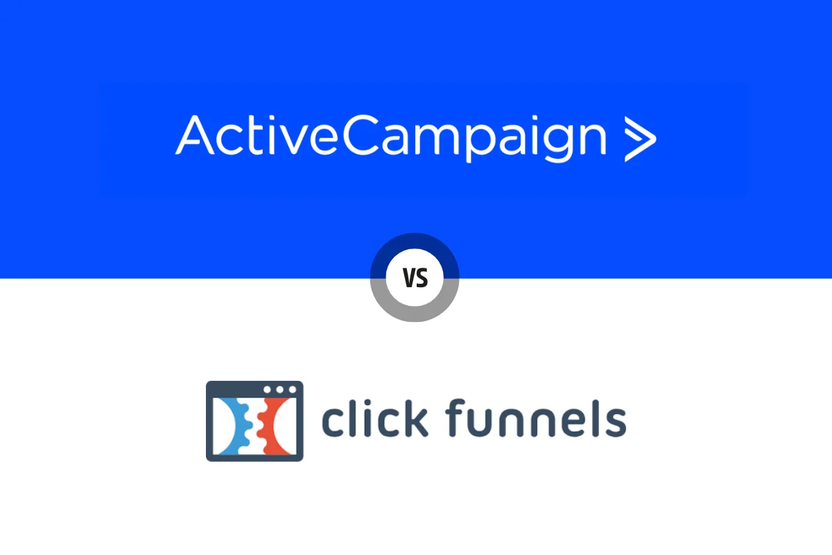 ActiveCampaign vs ClickFunnels