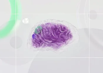 Google BARD - An artist’s illustration of artificial intelligence (AI). This image represents how machine learning is inspired by neuroscience and the human brain. It was created by Novoto