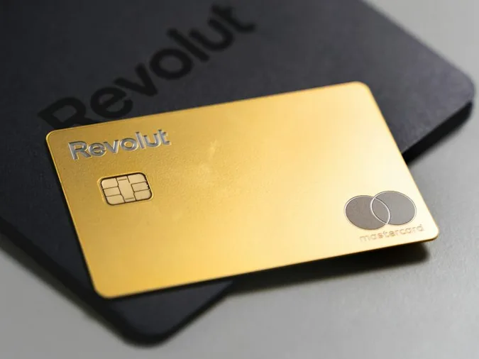 Revolut metal