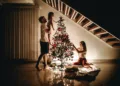 Save on Christmas gifts - Christmas tree